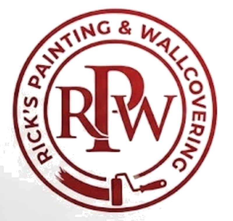 Rick's Painting & Wallcovering logo